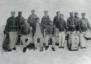 <center>Primer Orfeón Municipal creado al finalizar la Guerra del Pacífico</center>